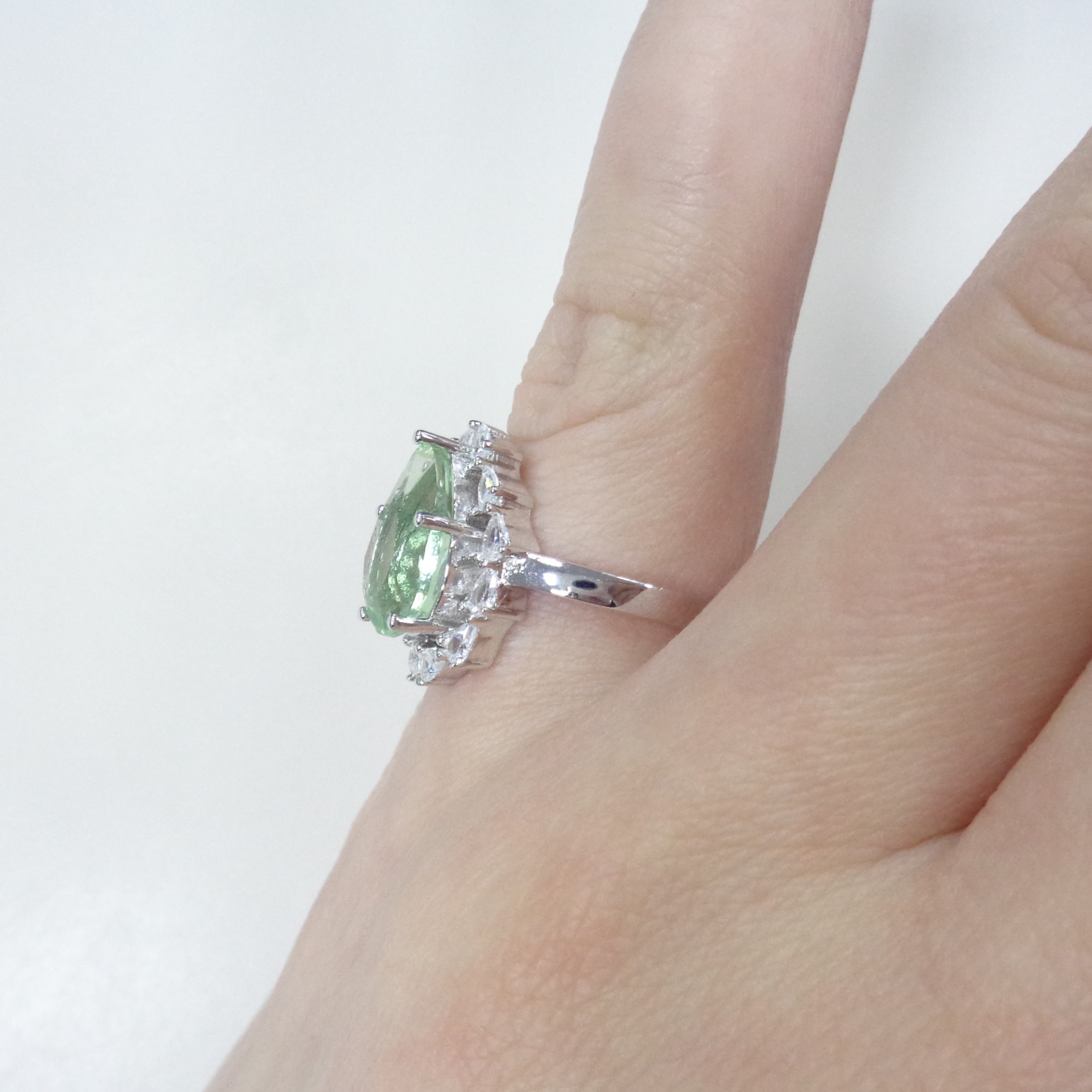 10322-003734 Кольцо (Ag 925)